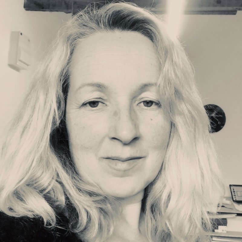 Katharine Nicholls Headshot